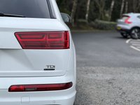 USED 2016 66 AUDI Q7 3.0 TDI QUATTRO S LINE 5d 269 BHP Audi Satellite Navigation 4WD