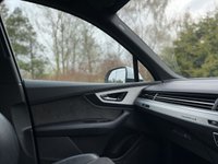 USED 2016 66 AUDI Q7 3.0 TDI QUATTRO S LINE 5d 269 BHP Audi Satellite Navigation 4WD