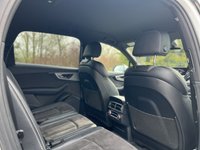 USED 2016 66 AUDI Q7 3.0 TDI QUATTRO S LINE 5d 269 BHP Audi Satellite Navigation 4WD