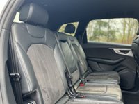 USED 2016 66 AUDI Q7 3.0 TDI QUATTRO S LINE 5d 269 BHP Audi Satellite Navigation 4WD