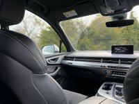 USED 2016 66 AUDI Q7 3.0 TDI QUATTRO S LINE 5d 269 BHP Audi Satellite Navigation 4WD