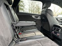 USED 2016 66 AUDI Q7 3.0 TDI QUATTRO S LINE 5d 269 BHP Audi Satellite Navigation 4WD