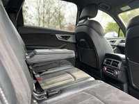 USED 2016 66 AUDI Q7 3.0 TDI QUATTRO S LINE 5d 269 BHP Audi Satellite Navigation 4WD