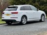 USED 2016 66 AUDI Q7 3.0 TDI QUATTRO S LINE 5d 269 BHP Audi Satellite Navigation 4WD