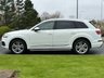 USED 2016 66 AUDI Q7 3.0 TDI QUATTRO S LINE 5d 269 BHP Audi Satellite Navigation 4WD