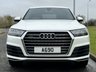 USED 2016 66 AUDI Q7 3.0 TDI QUATTRO S LINE 5d 269 BHP Audi Satellite Navigation 4WD