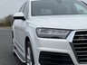 USED 2016 66 AUDI Q7 3.0 TDI QUATTRO S LINE 5d 269 BHP Audi Satellite Navigation 4WD