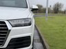 USED 2016 66 AUDI Q7 3.0 TDI QUATTRO S LINE 5d 269 BHP Audi Satellite Navigation 4WD