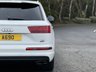 USED 2016 66 AUDI Q7 3.0 TDI QUATTRO S LINE 5d 269 BHP Audi Satellite Navigation 4WD