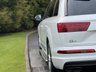 USED 2016 66 AUDI Q7 3.0 TDI QUATTRO S LINE 5d 269 BHP Audi Satellite Navigation 4WD