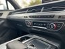USED 2016 66 AUDI Q7 3.0 TDI QUATTRO S LINE 5d 269 BHP Audi Satellite Navigation 4WD