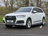 USED 2016 66 AUDI Q7 3.0 TDI QUATTRO S LINE 5d 269 BHP Audi Satellite Navigation 4WD