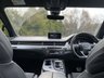 USED 2016 66 AUDI Q7 3.0 TDI QUATTRO S LINE 5d 269 BHP Audi Satellite Navigation 4WD
