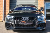 USED 2018 68 AUDI A3 2.5 RS 3 QUATTRO 4d 395 BHP 17 MONTH WARRANTY
