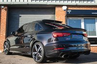 USED 2018 68 AUDI A3 2.5 RS 3 QUATTRO 4d 395 BHP 17 MONTH WARRANTY