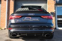 USED 2018 68 AUDI A3 2.5 RS 3 QUATTRO 4d 395 BHP 17 MONTH WARRANTY
