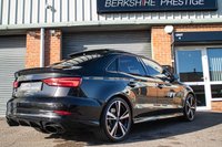 USED 2018 68 AUDI A3 2.5 RS 3 QUATTRO 4d 395 BHP 17 MONTH WARRANTY