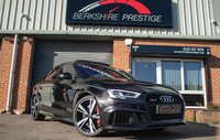 USED 2018 68 AUDI A3 2.5 RS 3 QUATTRO 4d 395 BHP 17 MONTH WARRANTY