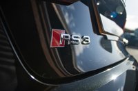 USED 2018 68 AUDI A3 2.5 RS 3 QUATTRO 4d 395 BHP 17 MONTH WARRANTY