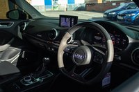 USED 2018 68 AUDI A3 2.5 RS 3 QUATTRO 4d 395 BHP 17 MONTH WARRANTY