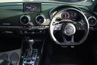 USED 2018 68 AUDI A3 2.5 RS 3 QUATTRO 4d 395 BHP 17 MONTH WARRANTY