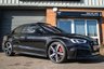 USED 2018 68 AUDI A3 2.5 RS 3 QUATTRO 4d 395 BHP 17 MONTH WARRANTY
