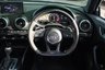 USED 2018 68 AUDI A3 2.5 RS 3 QUATTRO 4d 395 BHP 17 MONTH WARRANTY