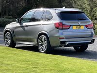 USED 2017 67 BMW X5 3.0 XDRIVE30D M SPORT 5d 255 BHP Camera Intelligent Safety