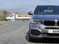 USED 2017 67 BMW X5 3.0 XDRIVE30D M SPORT 5d 255 BHP Camera Intelligent Safety