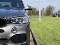 USED 2017 67 BMW X5 3.0 XDRIVE30D M SPORT 5d 255 BHP Camera Intelligent Safety