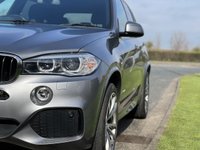 USED 2017 67 BMW X5 3.0 XDRIVE30D M SPORT 5d 255 BHP Camera Intelligent Safety