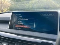 USED 2017 67 BMW X5 3.0 XDRIVE30D M SPORT 5d 255 BHP Camera Intelligent Safety