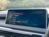 USED 2017 67 BMW X5 3.0 XDRIVE30D M SPORT 5d 255 BHP Camera Intelligent Safety