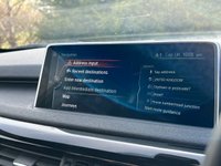 USED 2017 67 BMW X5 3.0 XDRIVE30D M SPORT 5d 255 BHP Camera Intelligent Safety