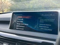 USED 2017 67 BMW X5 3.0 XDRIVE30D M SPORT 5d 255 BHP Camera Intelligent Safety