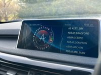 USED 2017 67 BMW X5 3.0 XDRIVE30D M SPORT 5d 255 BHP Camera Intelligent Safety
