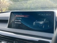 USED 2017 67 BMW X5 3.0 XDRIVE30D M SPORT 5d 255 BHP Camera Intelligent Safety