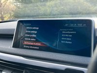 USED 2017 67 BMW X5 3.0 XDRIVE30D M SPORT 5d 255 BHP Camera Intelligent Safety