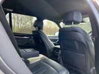 USED 2017 67 BMW X5 3.0 XDRIVE30D M SPORT 5d 255 BHP Camera Intelligent Safety