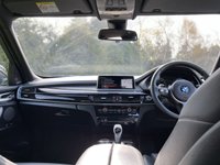 USED 2017 67 BMW X5 3.0 XDRIVE30D M SPORT 5d 255 BHP Camera Intelligent Safety