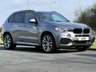 USED 2017 67 BMW X5 3.0 XDRIVE30D M SPORT 5d 255 BHP Camera Intelligent Safety