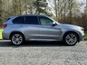 USED 2017 67 BMW X5 3.0 XDRIVE30D M SPORT 5d 255 BHP Camera Intelligent Safety
