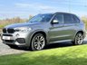USED 2017 67 BMW X5 3.0 XDRIVE30D M SPORT 5d 255 BHP Camera Intelligent Safety