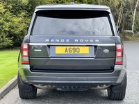 USED 2014 64 LAND ROVER RANGE ROVER 4.4 SDV8 AUTOBIOGRAPHY 5d 339 BHP Panoramic Glass Roof Dual TV