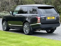 USED 2014 64 LAND ROVER RANGE ROVER 4.4 SDV8 AUTOBIOGRAPHY 5d 339 BHP Panoramic Glass Roof Dual TV