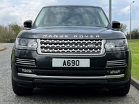 USED 2014 64 LAND ROVER RANGE ROVER 4.4 SDV8 AUTOBIOGRAPHY 5d 339 BHP Panoramic Glass Roof Dual TV