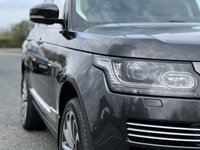 USED 2014 64 LAND ROVER RANGE ROVER 4.4 SDV8 AUTOBIOGRAPHY 5d 339 BHP Panoramic Glass Roof Dual TV