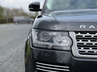USED 2014 64 LAND ROVER RANGE ROVER 4.4 SDV8 AUTOBIOGRAPHY 5d 339 BHP Panoramic Glass Roof Dual TV