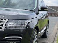 USED 2014 64 LAND ROVER RANGE ROVER 4.4 SDV8 AUTOBIOGRAPHY 5d 339 BHP Panoramic Glass Roof Dual TV
