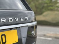 USED 2014 64 LAND ROVER RANGE ROVER 4.4 SDV8 AUTOBIOGRAPHY 5d 339 BHP Panoramic Glass Roof Dual TV